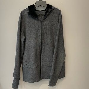 Betabrand Knockout Travel Hoodie